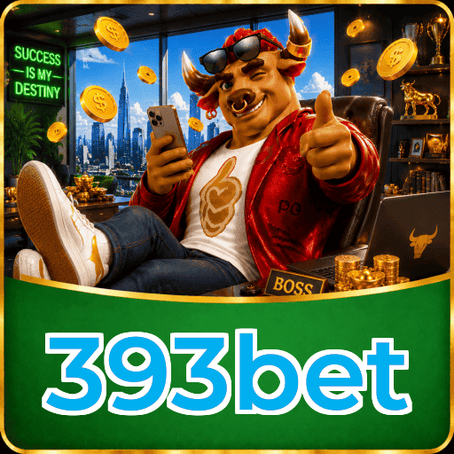 393bet Instalar Logo 2