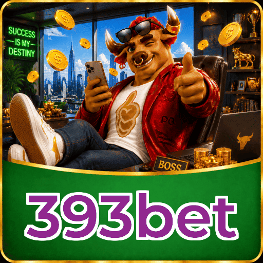 393bet Logo 3
