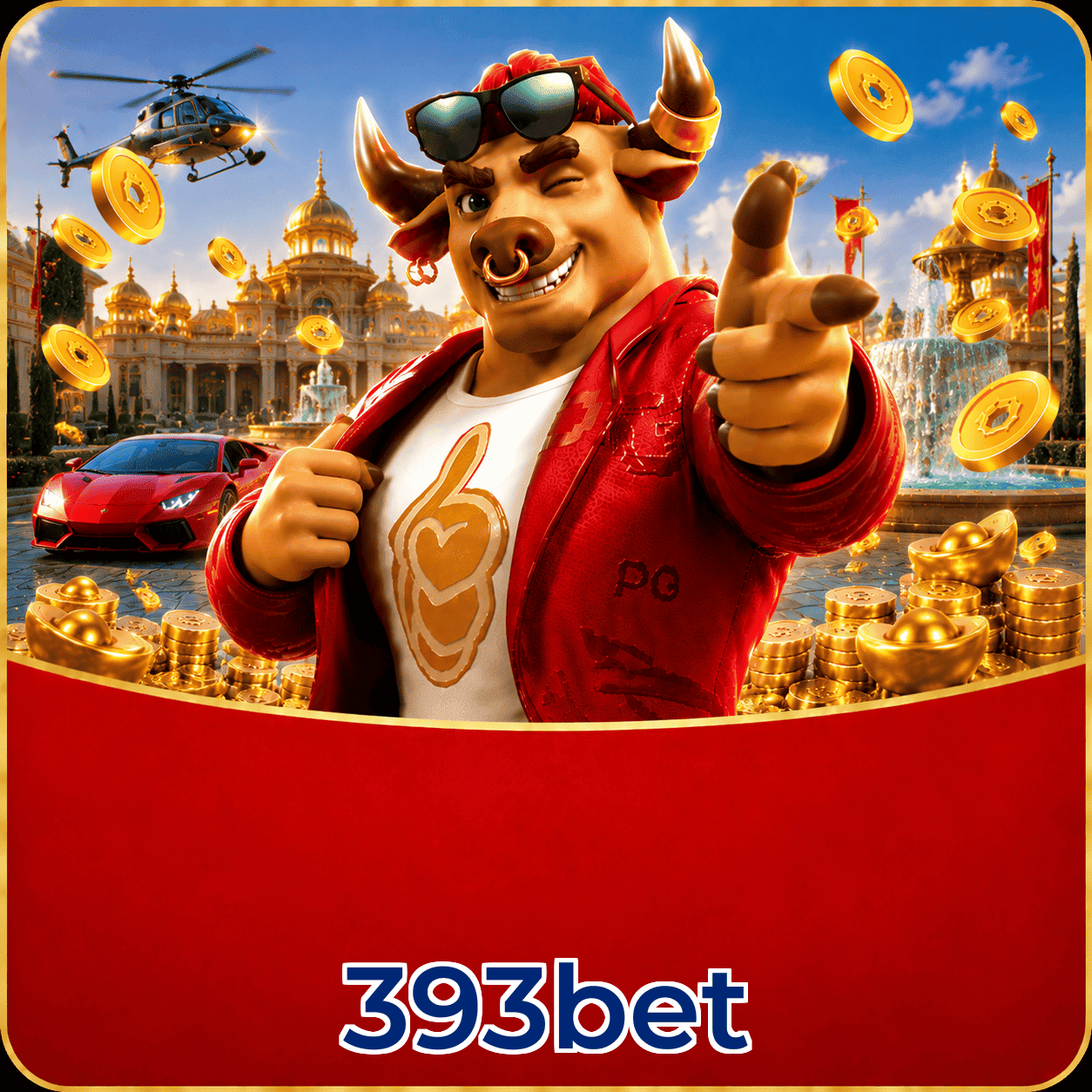 393bet Instalar Logo 1